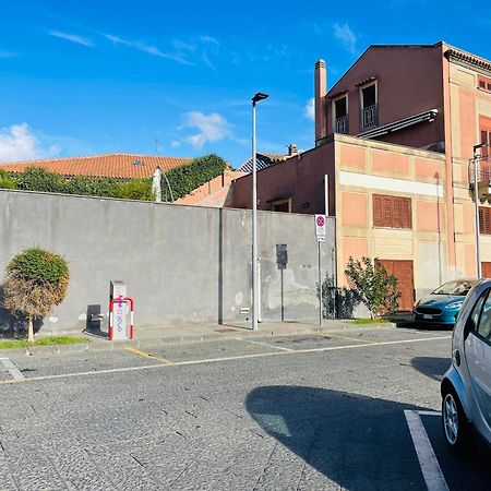 La Dama Dell'Etna Bed & Breakfast Николози Екстериор снимка