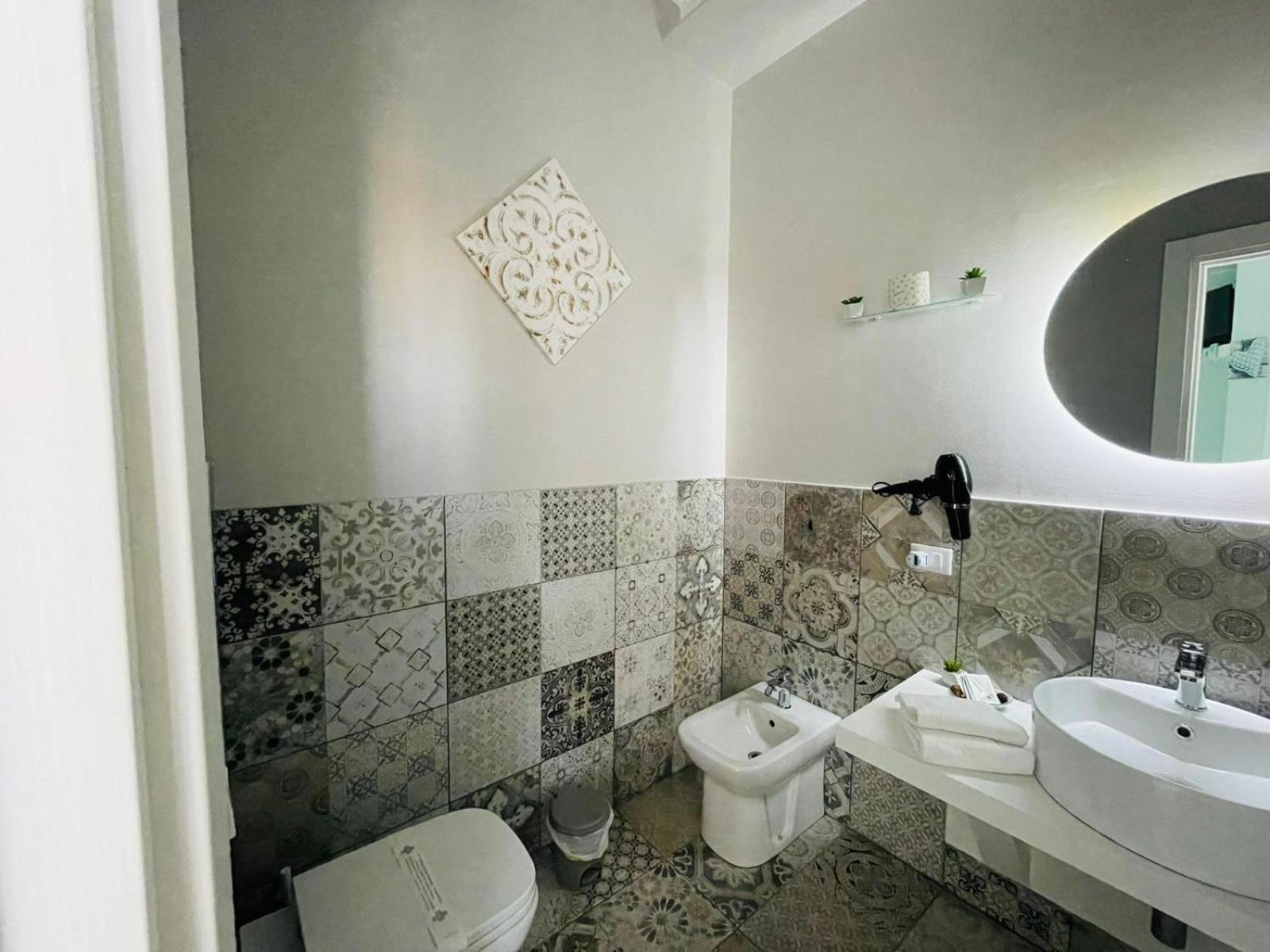 La Dama Dell'Etna Bed & Breakfast Николози Екстериор снимка