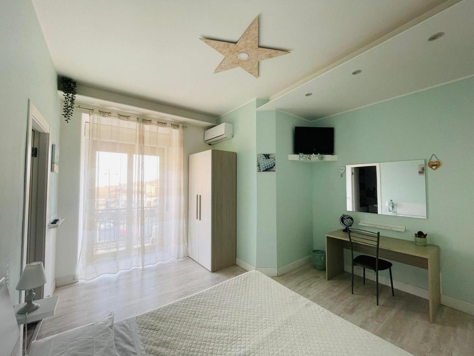 La Dama Dell'Etna Bed & Breakfast Николози Екстериор снимка