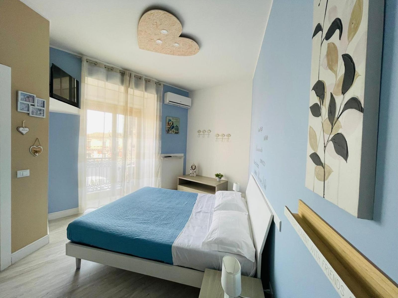 La Dama Dell'Etna Bed & Breakfast Николози Екстериор снимка