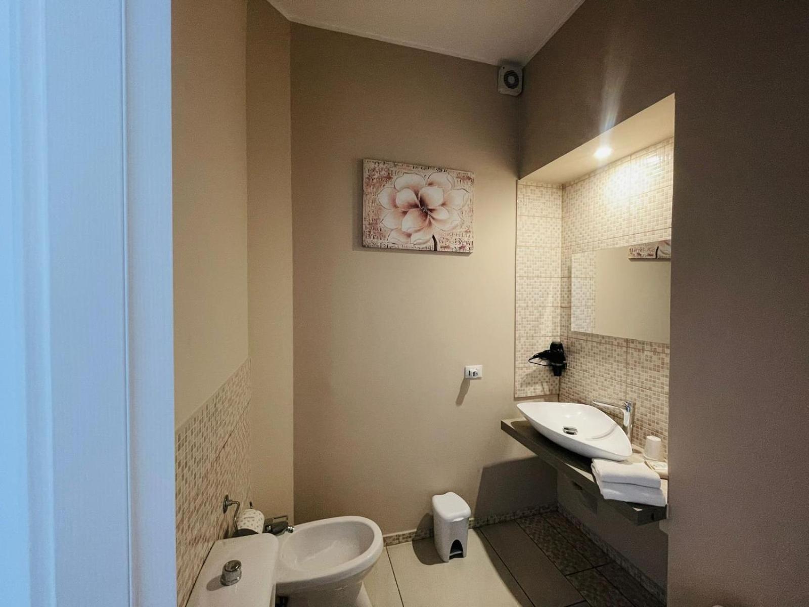 La Dama Dell'Etna Bed & Breakfast Николози Екстериор снимка
