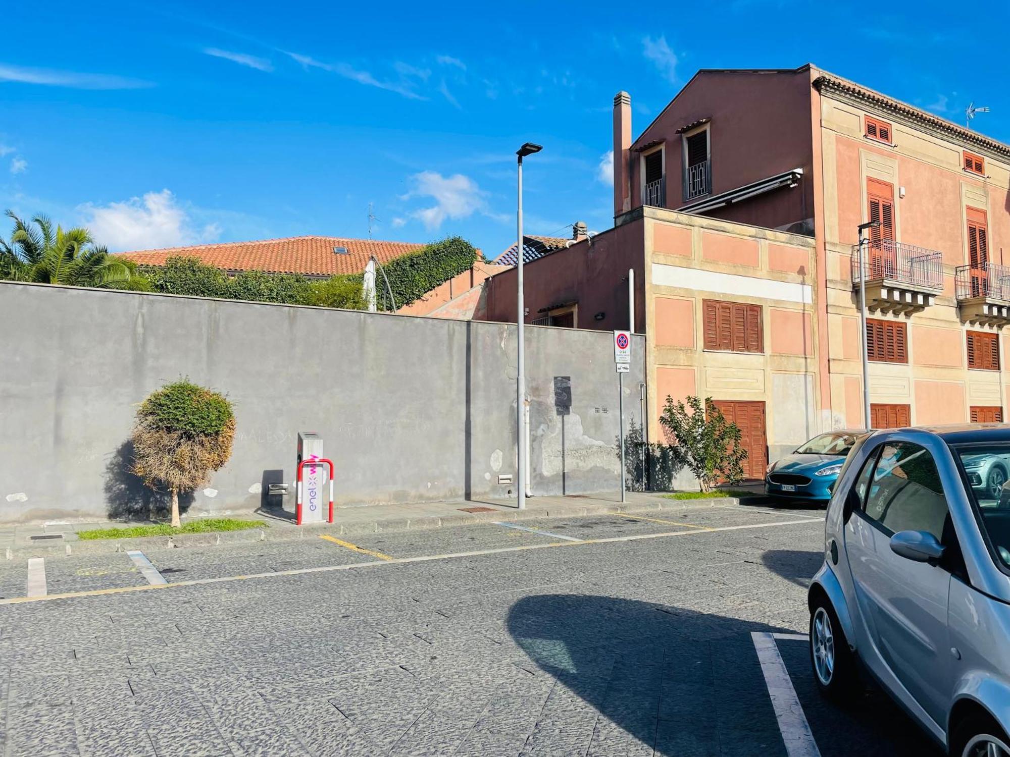 La Dama Dell'Etna Bed & Breakfast Николози Екстериор снимка